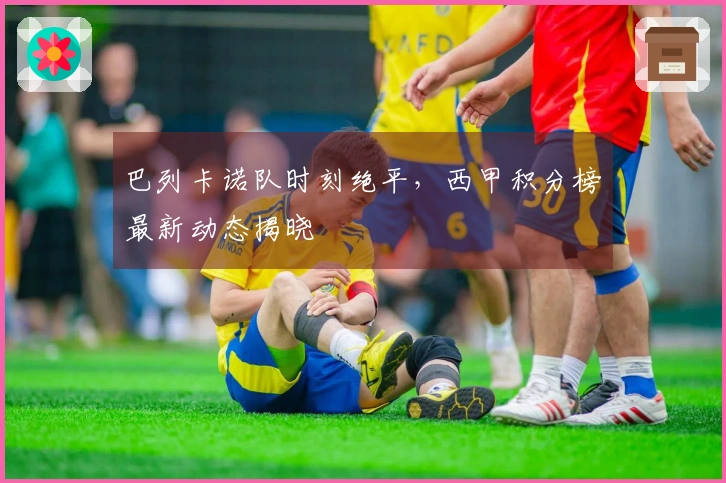 巴列卡诺队时刻绝平，西甲积分榜最新动态揭晓