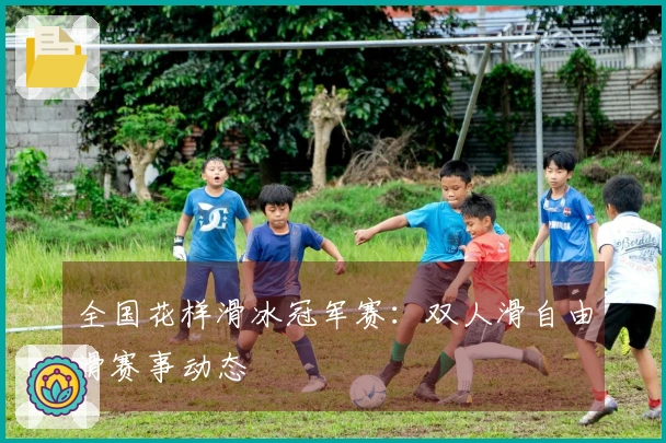 全国花样滑冰冠军赛：双人滑自由滑赛事动态
